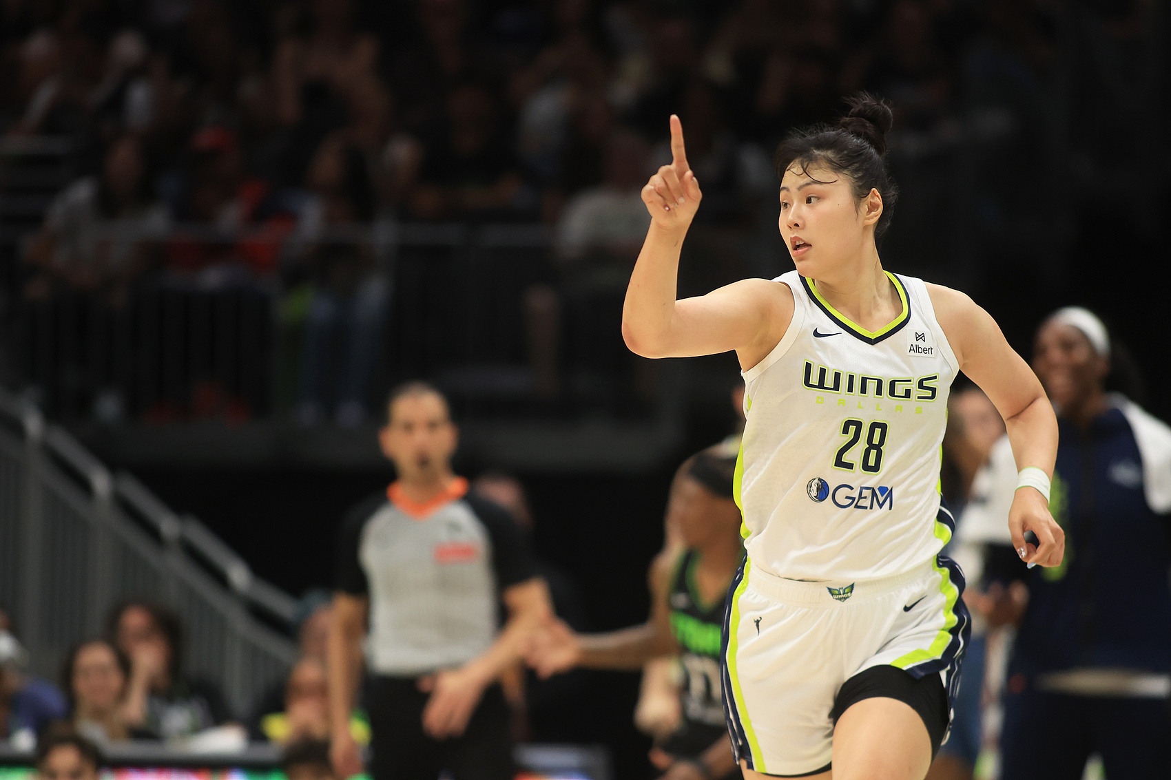 飞翼惜败火花惨遭九场第八败 唯一胜绩恰逢李月汝生涯之夜